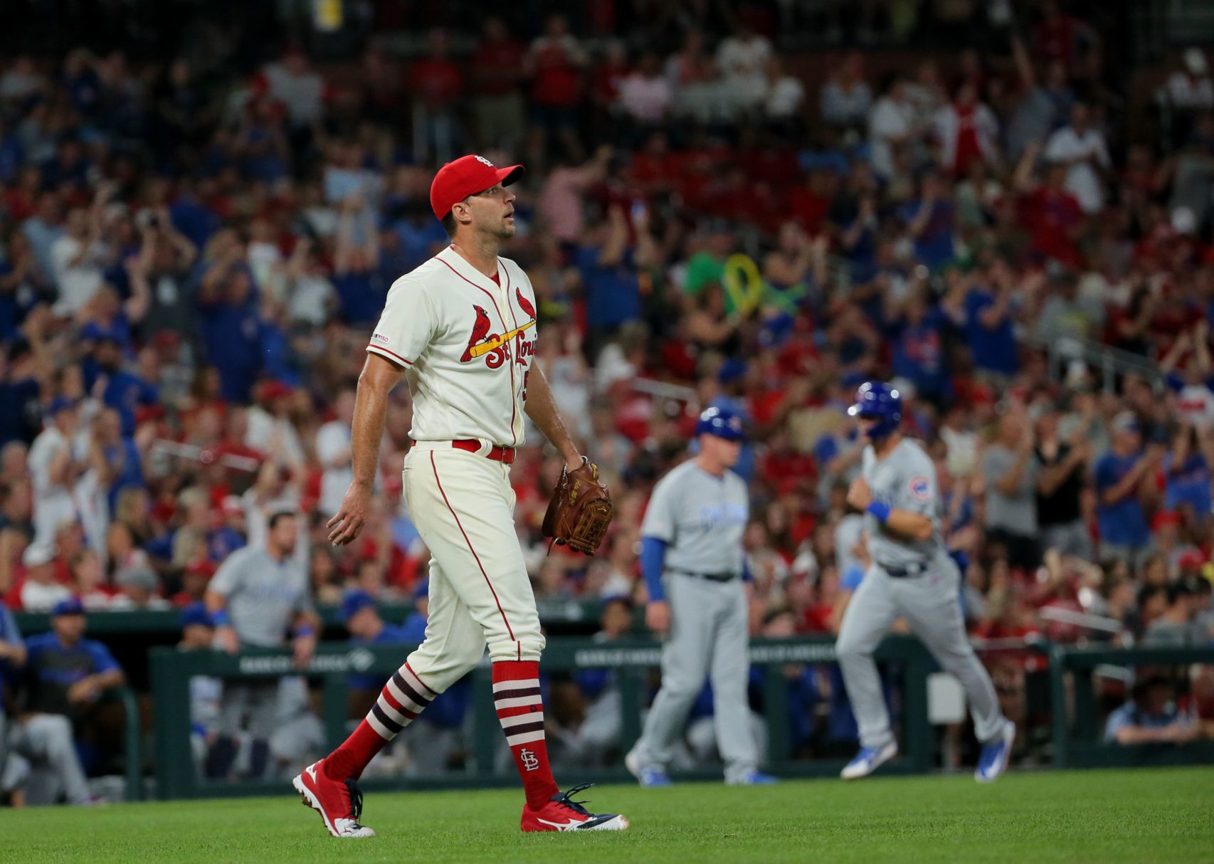 Chicago Cubs vs St. Louis Cardinals